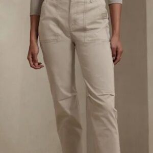Banana Republic Girlfriend Chinos
